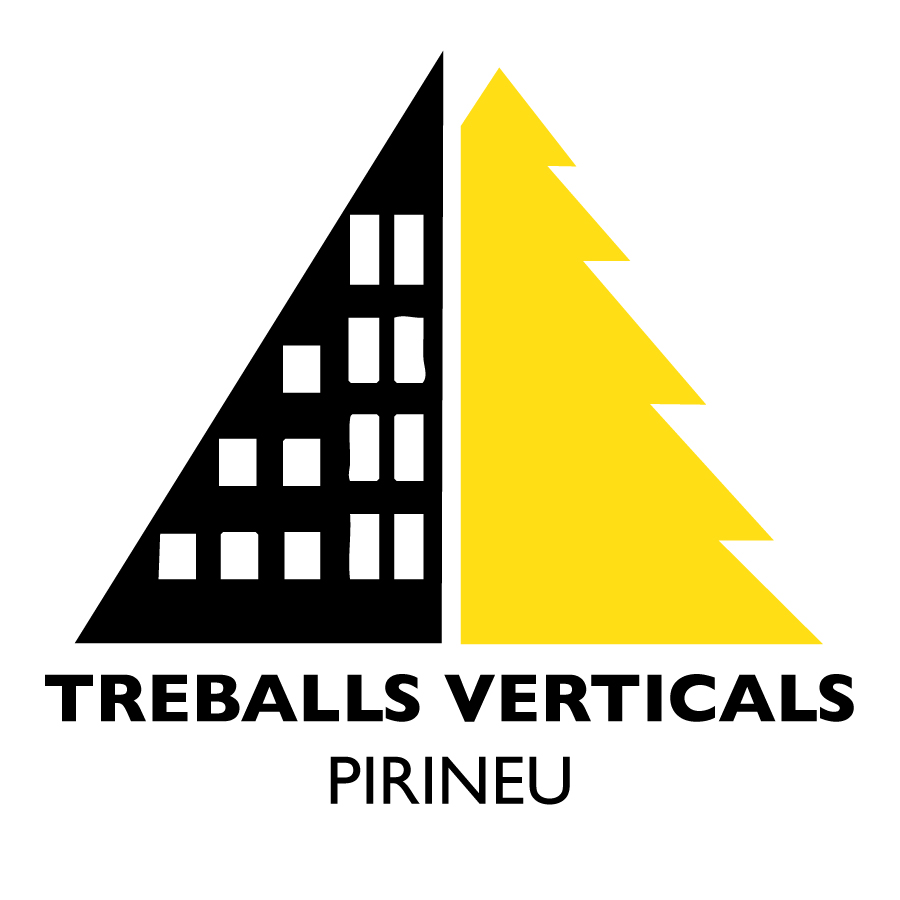 treballs verticals pirineu